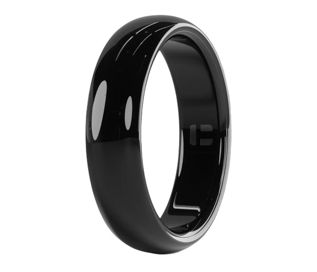 Tangem Ring (rozmiar 8) + 2 karty czarne - 1534867 - zdjęcie 2